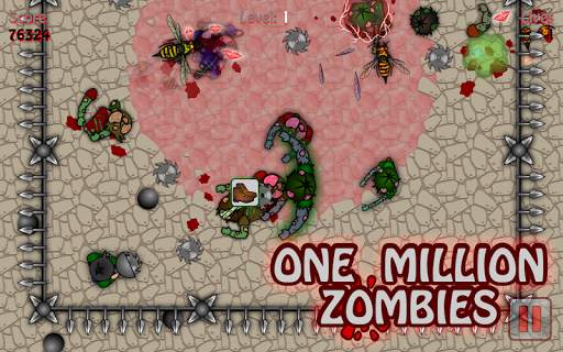 One Million Zombies screenshot 6