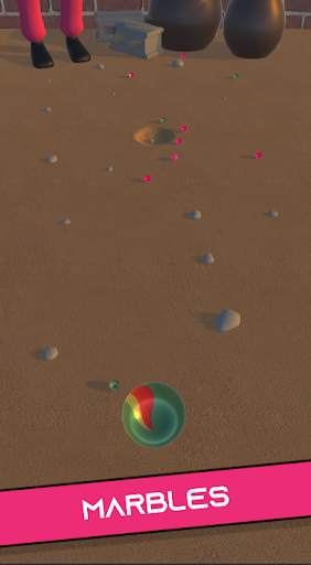 Survival 456: Squid Candy Challenge Games screenshot 6