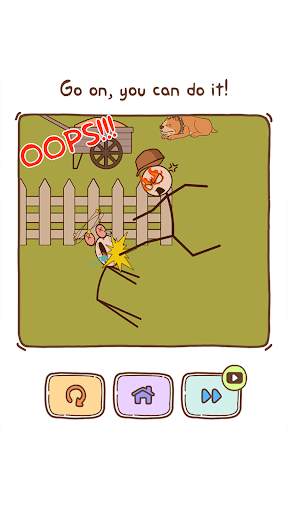 Thief Puzzle: to pass a level screenshot 8