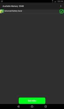 Advanced Battery Saver screenshot 3