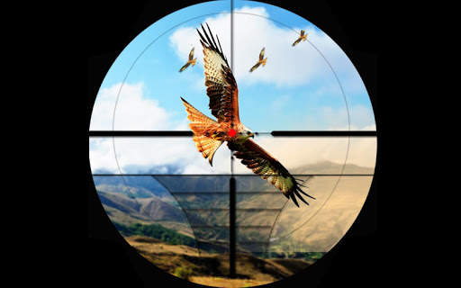 Bird Hunting Challenge Sniper Shooting 2018 screenshot 3