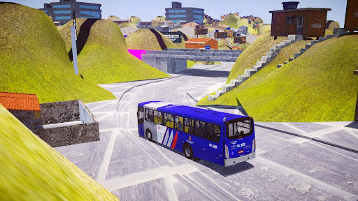 Mapas Proton Bus Simulator e Proton Bus Road screenshot 4