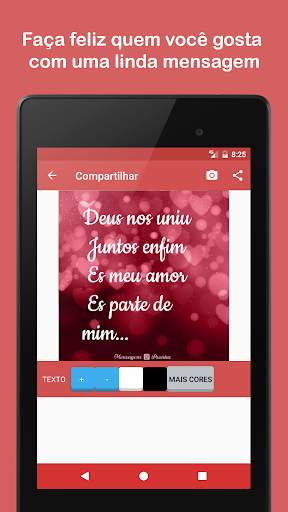 Mensagens Prontas, frases, status e legendas screenshot 10