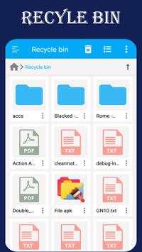 File Explorer, Manager & Storage Analyzer screenshot 5