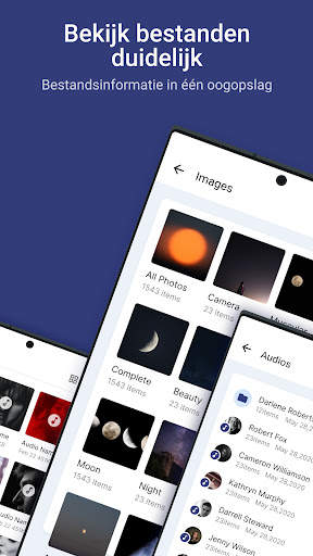 PoMelo File Explorer, Reiniger screenshot 4
