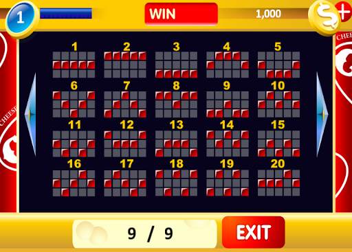 Funny Cheese Slots screenshot 3
