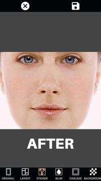 Photo Editor Makeup screenshot 2