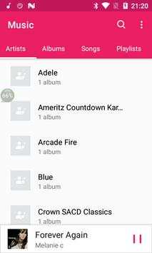 Play Music screenshot 1
