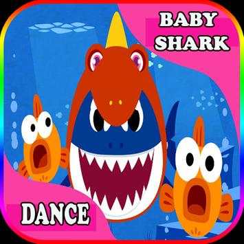 Dance Baby Shark Funny screenshot 2