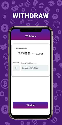 New Free Tether Coin | Grab & Withdraw Tether 2021 screenshot 4