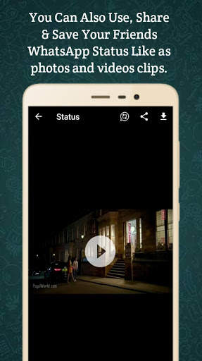 Whats Status to SD - Status Saver & Downloader screenshot 2