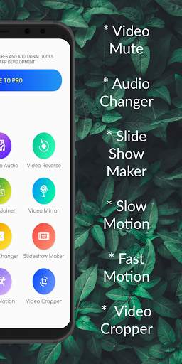 VideoScape Video Editor 3 تصوير الشاشة
