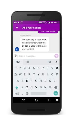 Code Hub скриншот 5