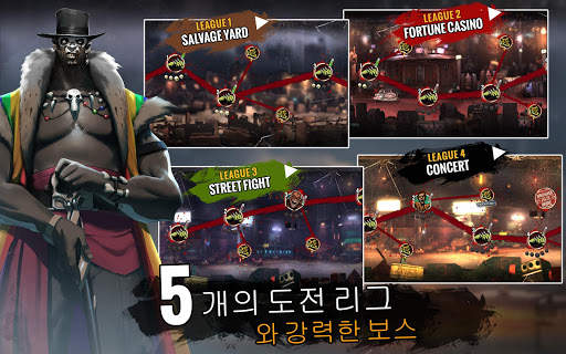 Zombie Fighting Champions screenshot 11