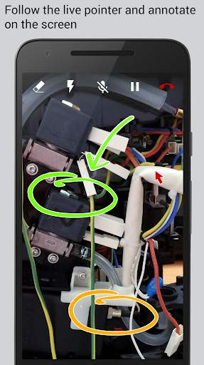 Visual Support screenshot 2