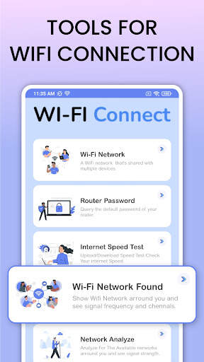 WIFI Unlock : Wi-Fi Connection screenshot 3