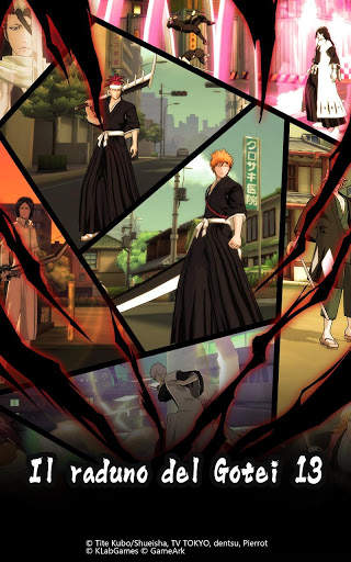 BLEACH Mobile 3D screenshot 5