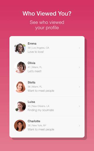 BBW Romance Dating App screenshot 10