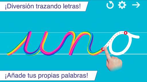 Escribir en cursiva screenshot 1