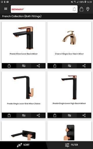 Somany Ceramics Ltd. screenshot 10