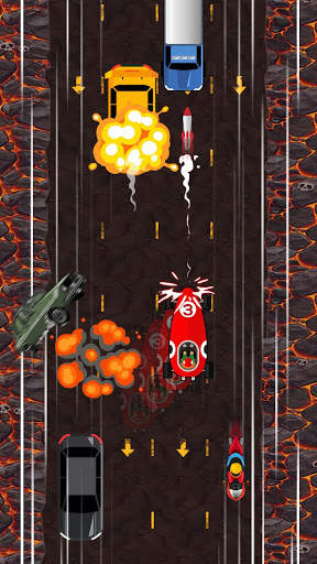 Drive The Wrong Way screenshot 3