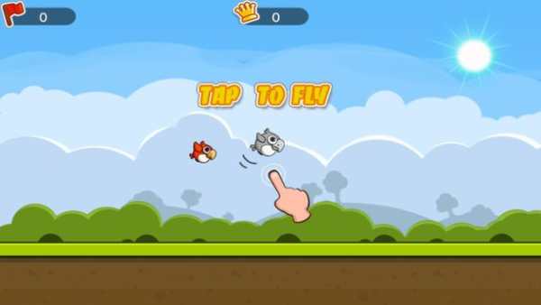 Jump Bird screenshot 3