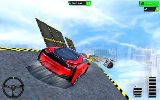 Extreme City Gt Racing Stunts - Car Stunts 3D Game screenshot 10