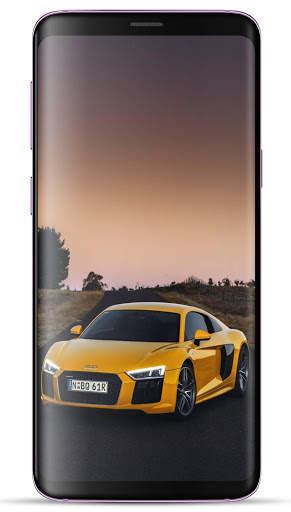 Super Cars Wallpaper HD screenshot 8