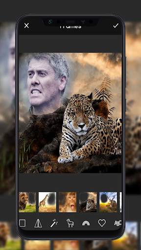 Film Photo Editor screenshot 1