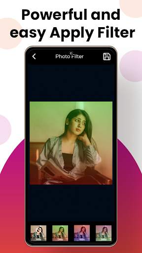 Photo Editor screenshot 3