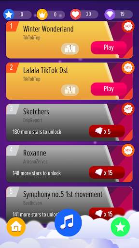 Tik Tok Piano Music : Musically Tick Tock screenshot 3