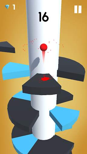 Jumping Crush Tower screenshot 2