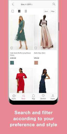 Coast Fashion: Online Shopping screenshot 4