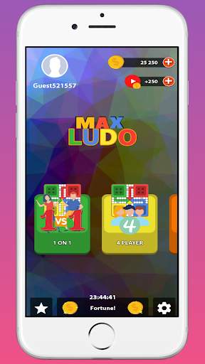 MAX LUDO screenshot 1