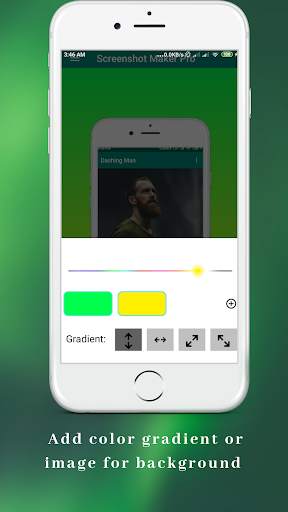 Screenshot Maker : Play Store and App Store screenshot 3