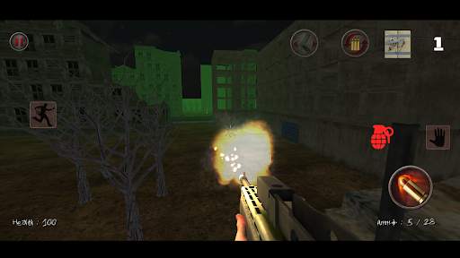Run Zombie, Run screenshot 7
