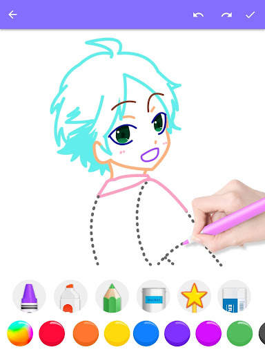 How To Draw Comics screenshot 15