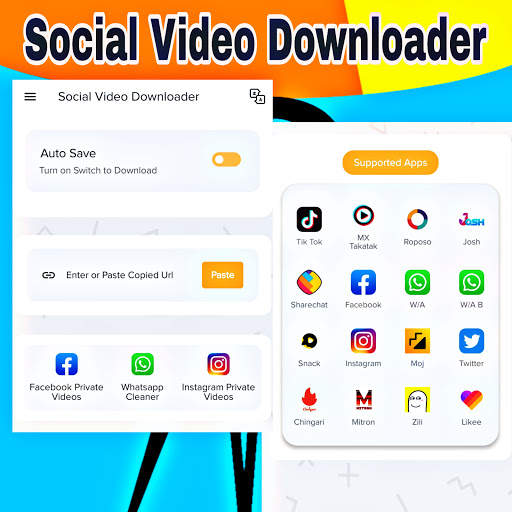 Social Video Downloader 2021 screenshot 2