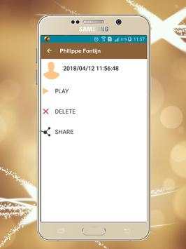 Restore Call Recorder screenshot 3