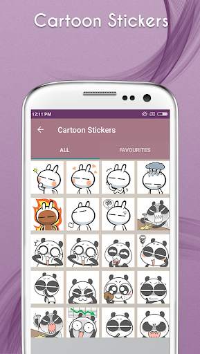 Stickers For Telegram screenshot 2