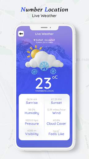 Caller Name & Location Tracker screenshot 3
