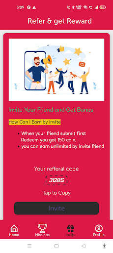 Task Complete & Cash Rewards screenshot 4