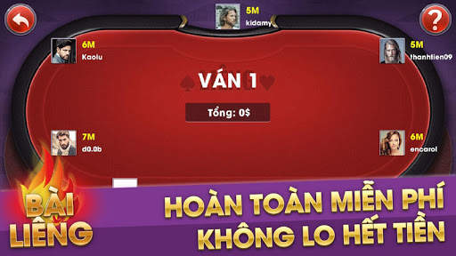 Liêng - Cào Tố - 3 Cây screenshot 3