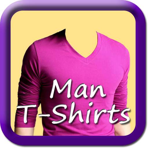 Man T-Shirt Photo 1.3
