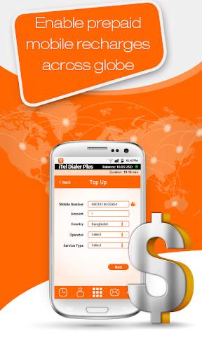 iTel Dialer Plus screenshot 4