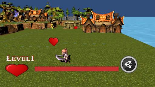 Legend Girl screenshot 3