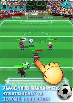 Bola sepak bola screenshot 2