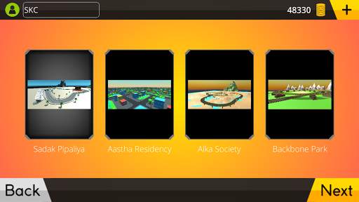 Mini Racing kahibangan: Multiplayer Karera screenshot 3