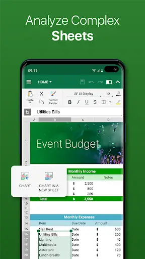 OfficeSuite Pro   PDF (Trial) स्क्रीनशॉट 2