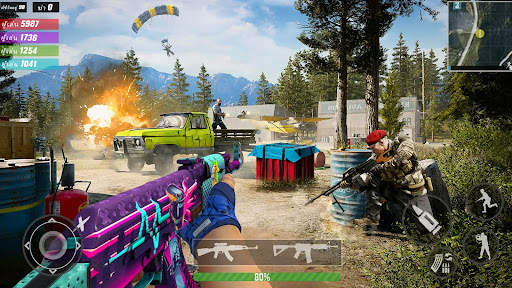 ฟีฟาย เกมไม่ใช้เน็ต - เกมฟีฟาย screenshot 4